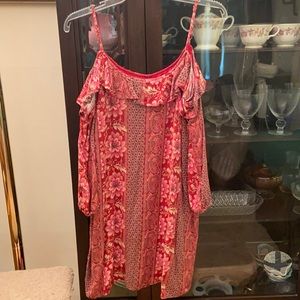 Floral Dress, size small.